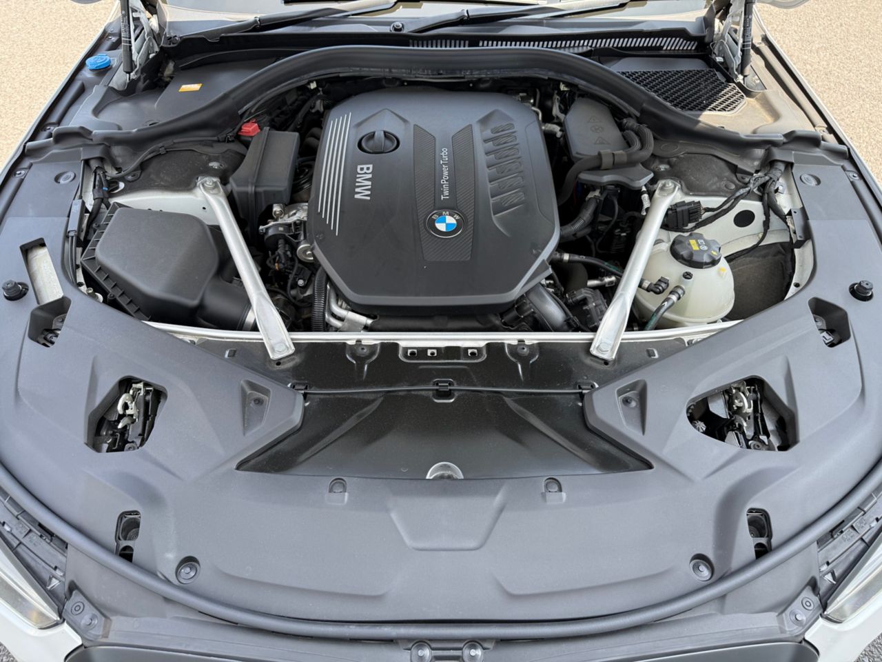G16 840d xDrive Gran Coupe B57 3.0d