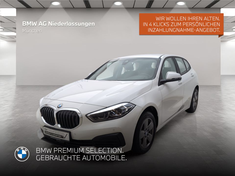BMW 118