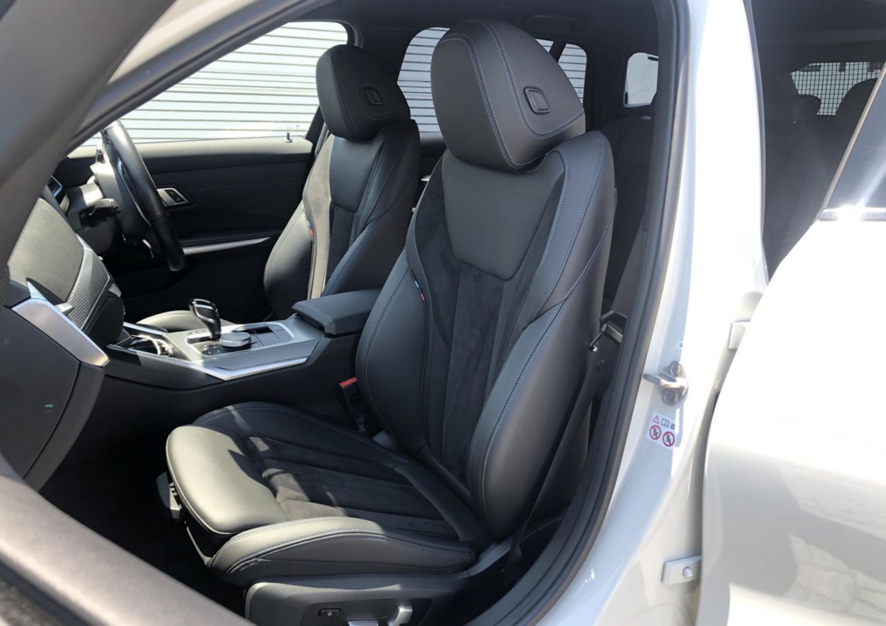 G21 320d xDrive Touring RHD