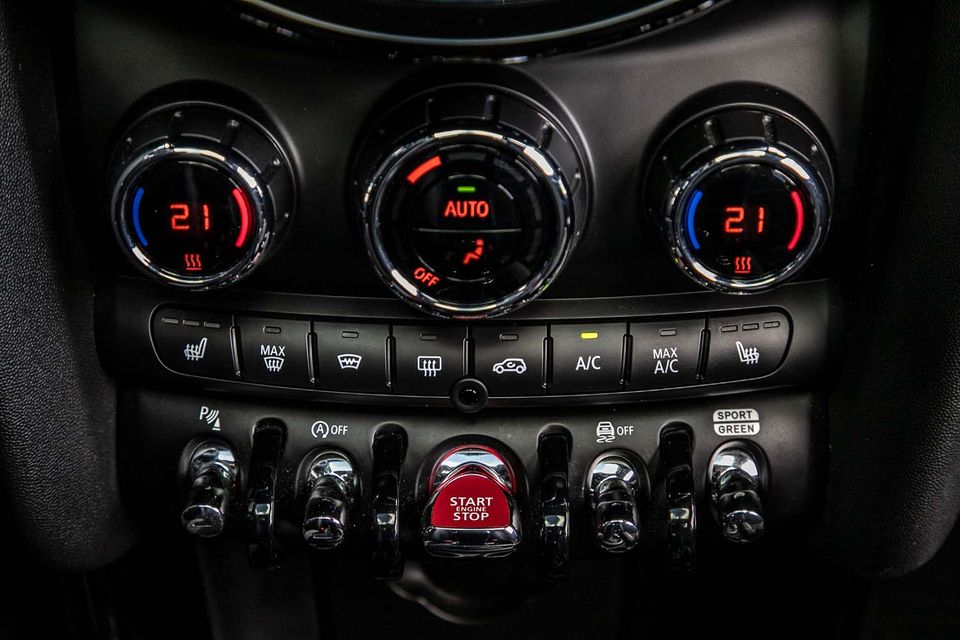 MINI Cooper S