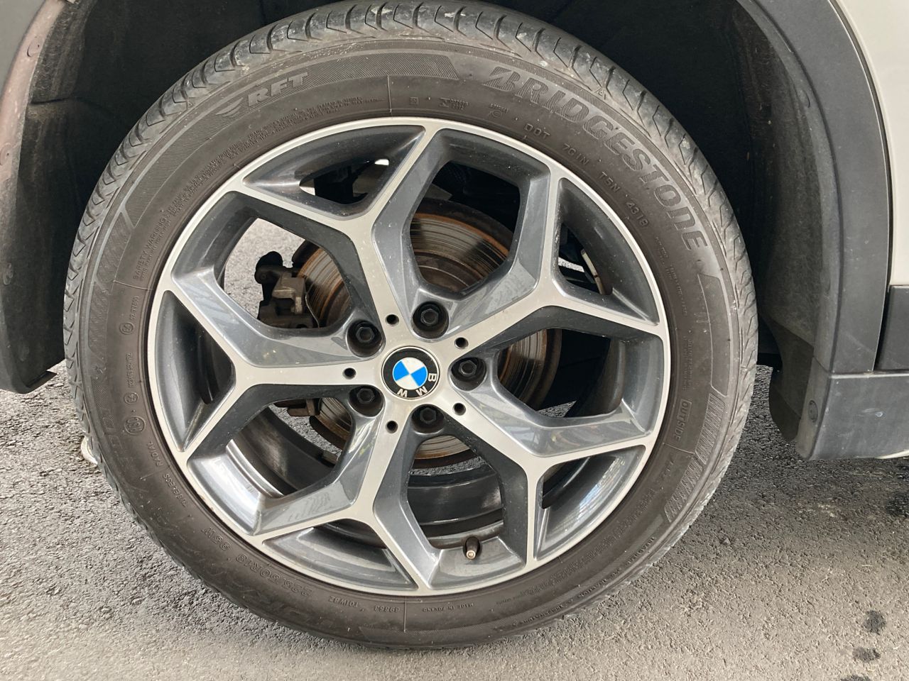 X1 SDRIVE18I