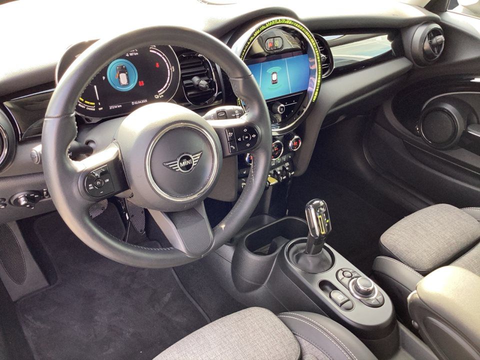 MINI Cooper SE