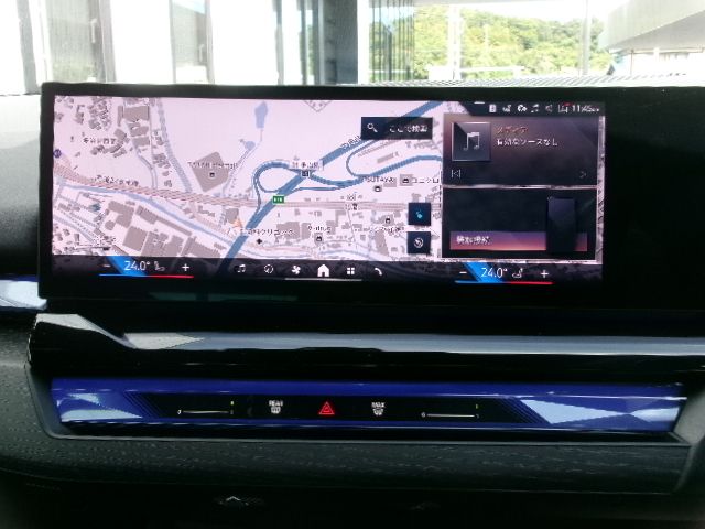 BMW i5 eDrive40 M Sport RHD