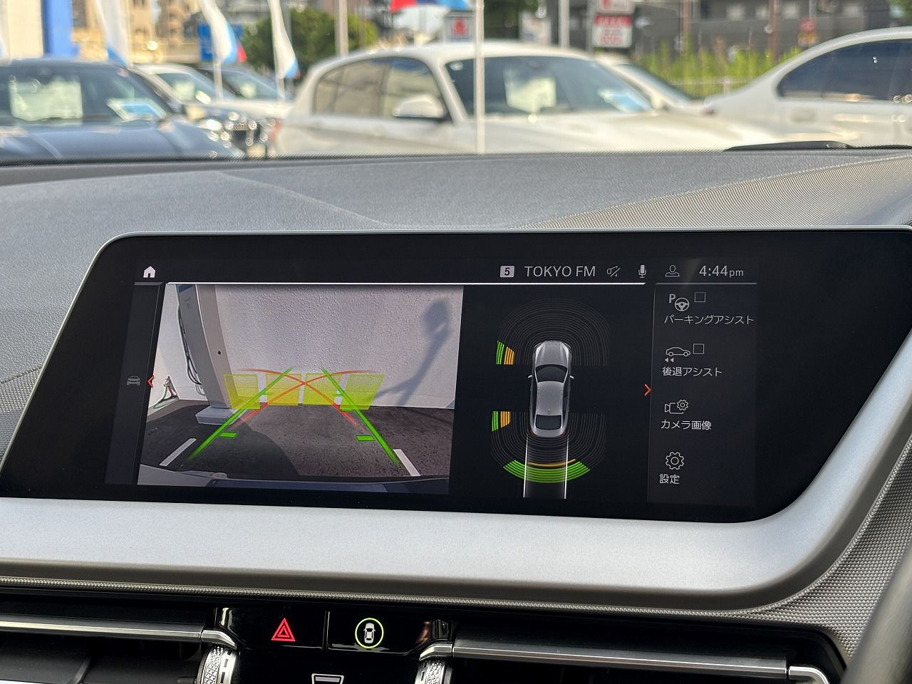 F44 218i Gran Coupe B38 1.5i
