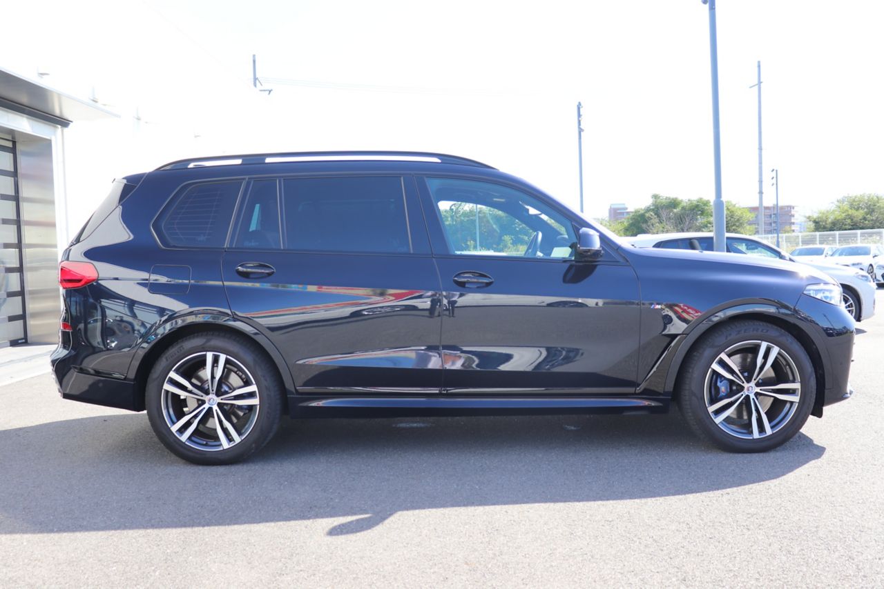 G07 X7 xDrive40d B57 3.0d