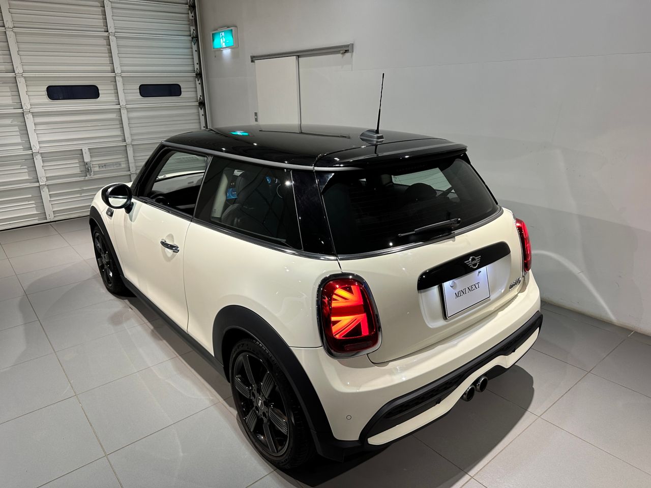 F55 MINI Cooper 5-Door Hatch LCI