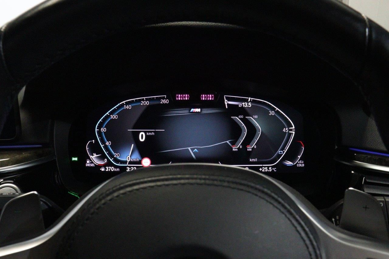 520d xDrive Touring RHD