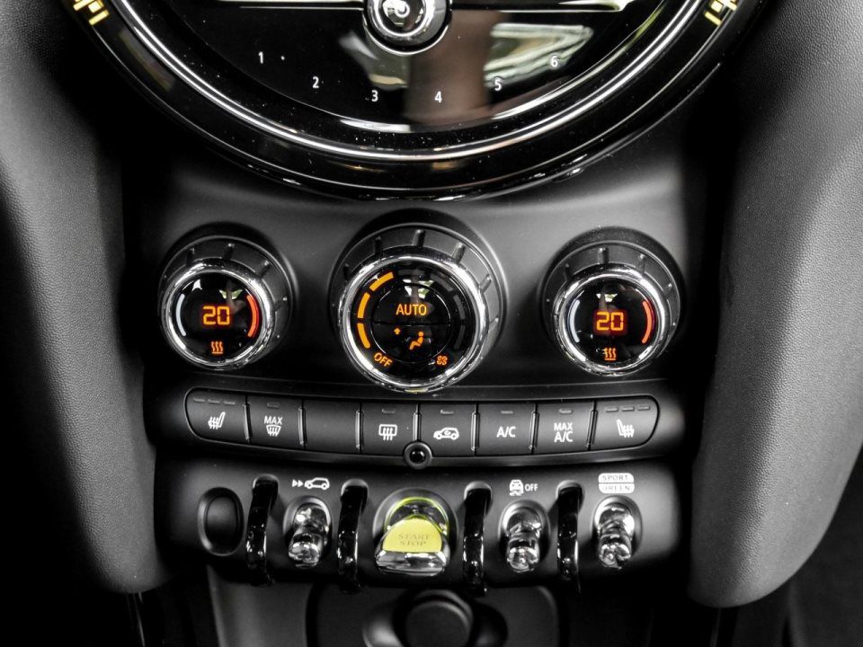 MINI Cooper SE