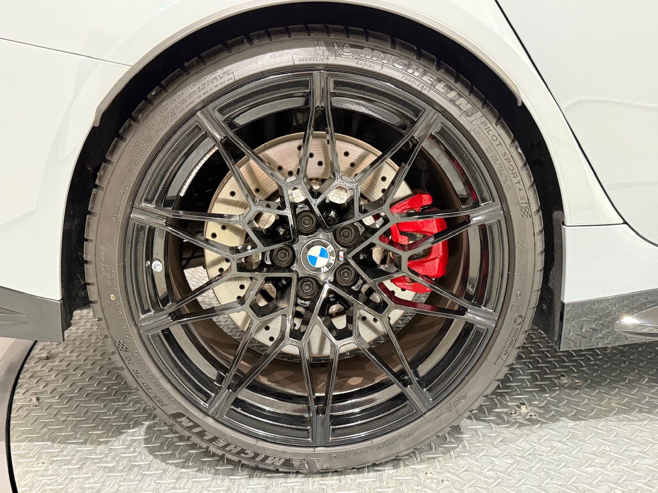 G81 M3 Competition M xDrive Touring RHD