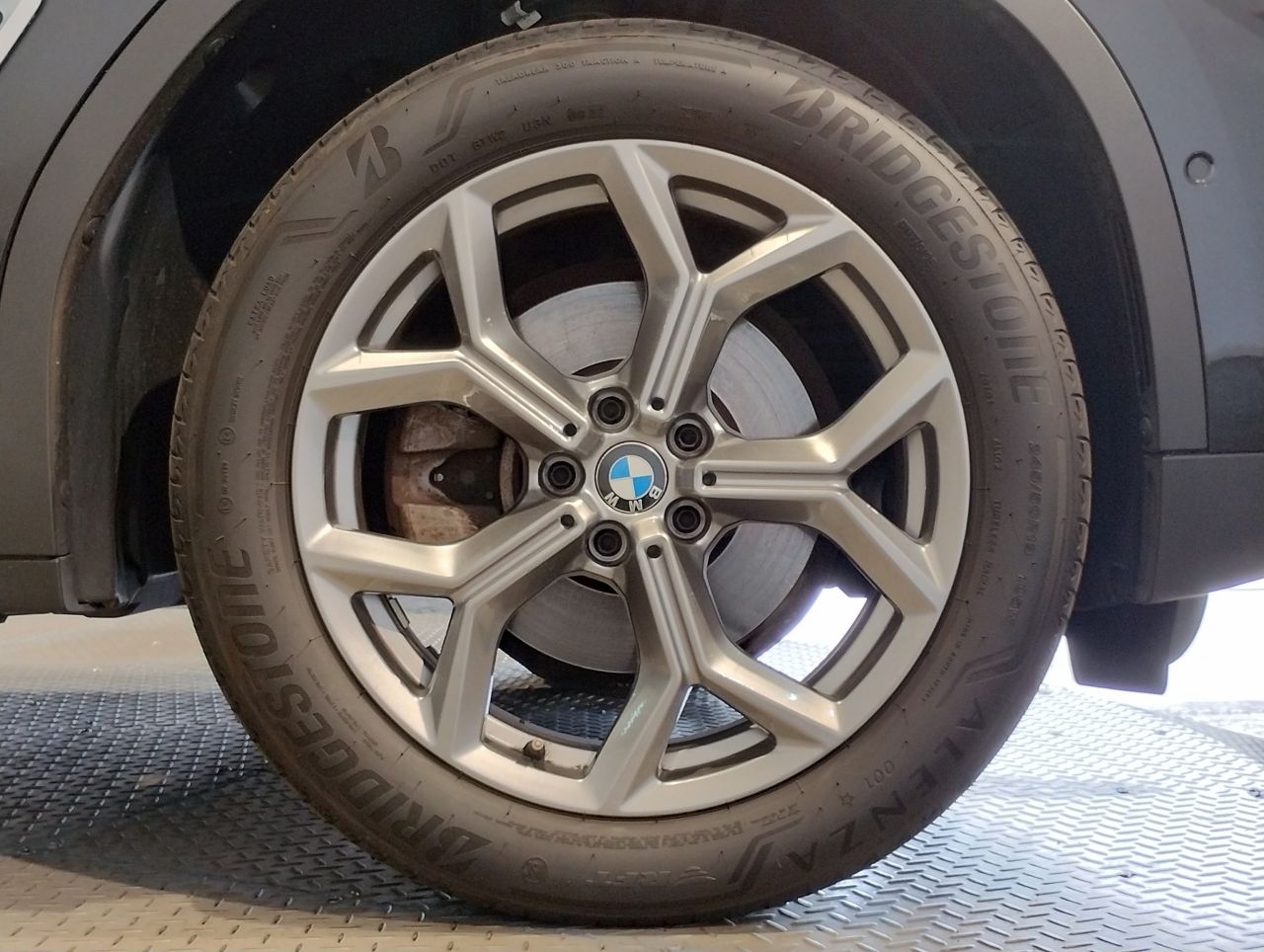 G01 X3 xDrive20d RHD ZA LCI