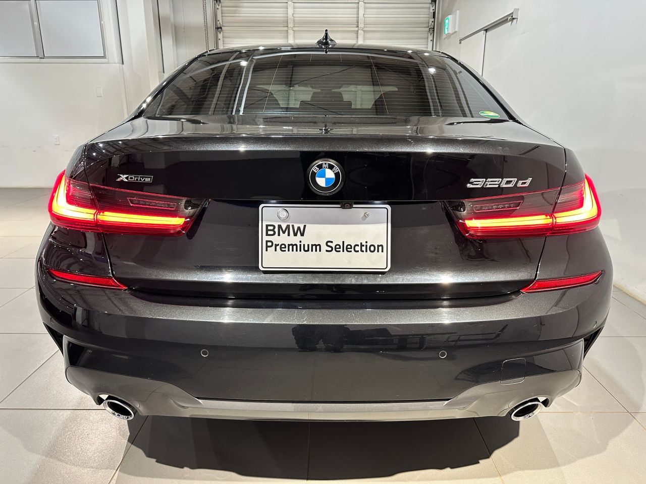 G20 320d xDrive RHD Saloon