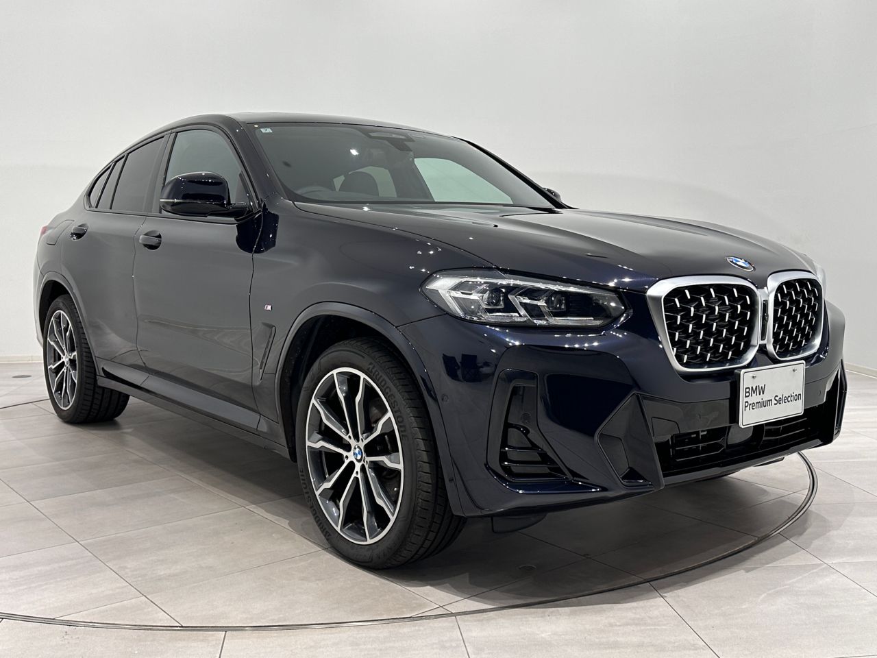 X4 xDrive20d RHD