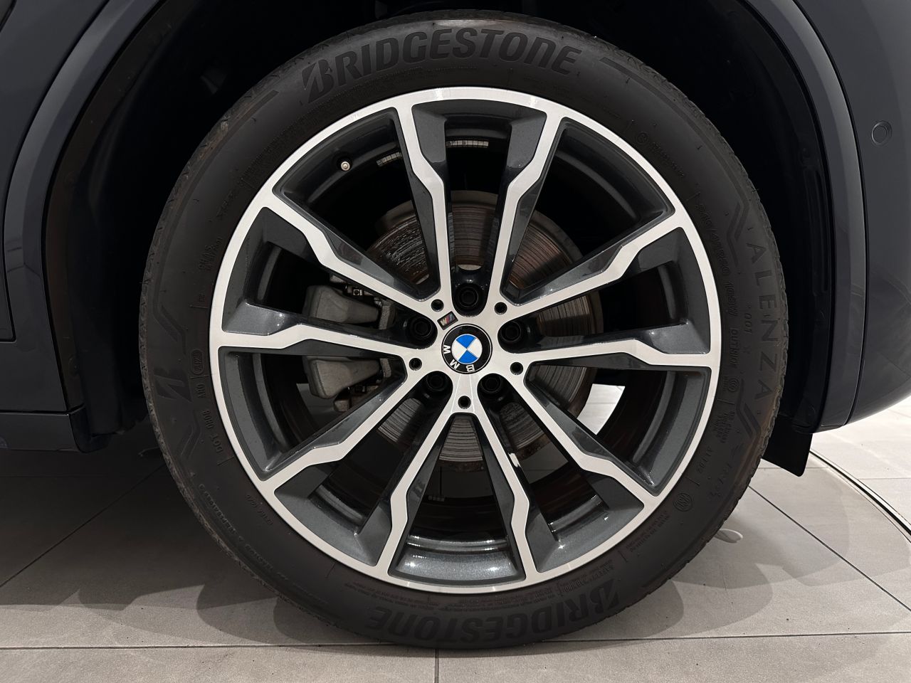 X4 xDrive20d RHD