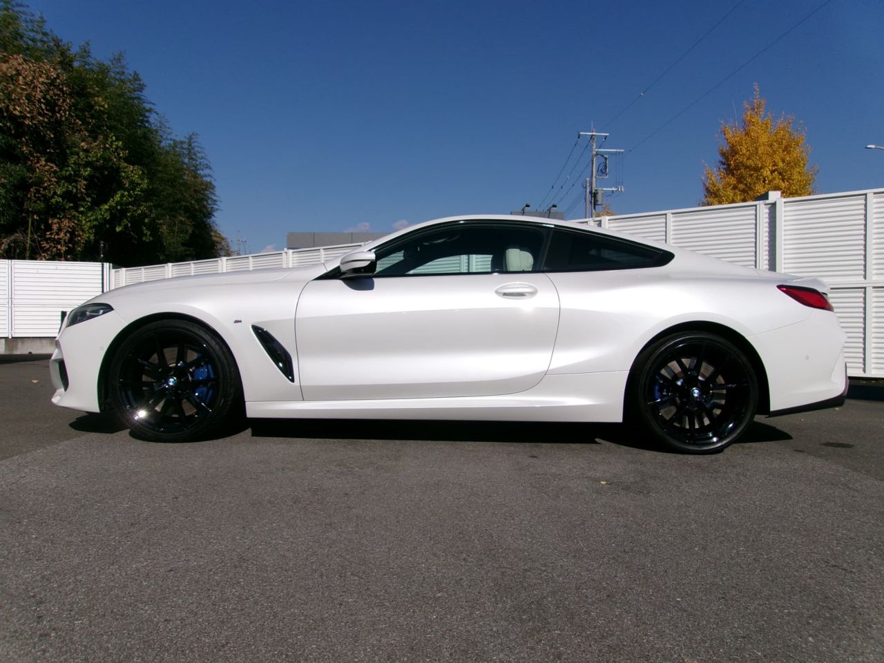 G15 840i M Sport Coupe B58 3.0i