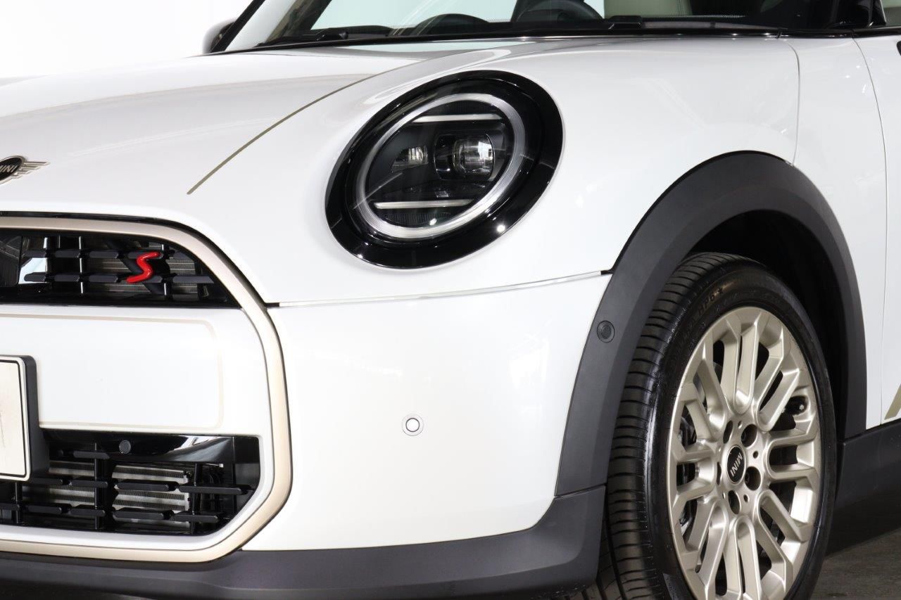 F66 MINI Cooper S 3Dr