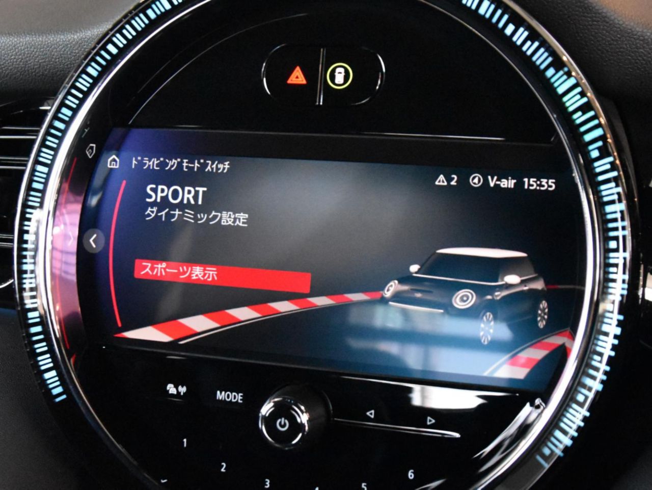 MINI JCW 3 Dr