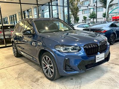 G01 X3 M40i RHD LCI ZA