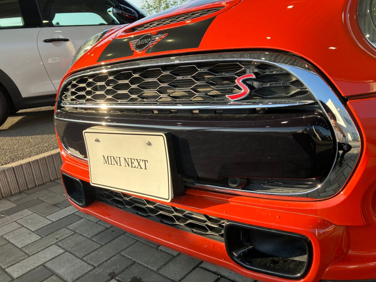 F55 MINI Cooper SD 5dr Hatch LCI