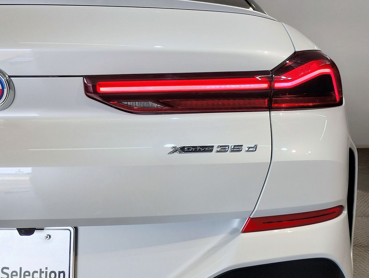X6 xDrive30d RHD