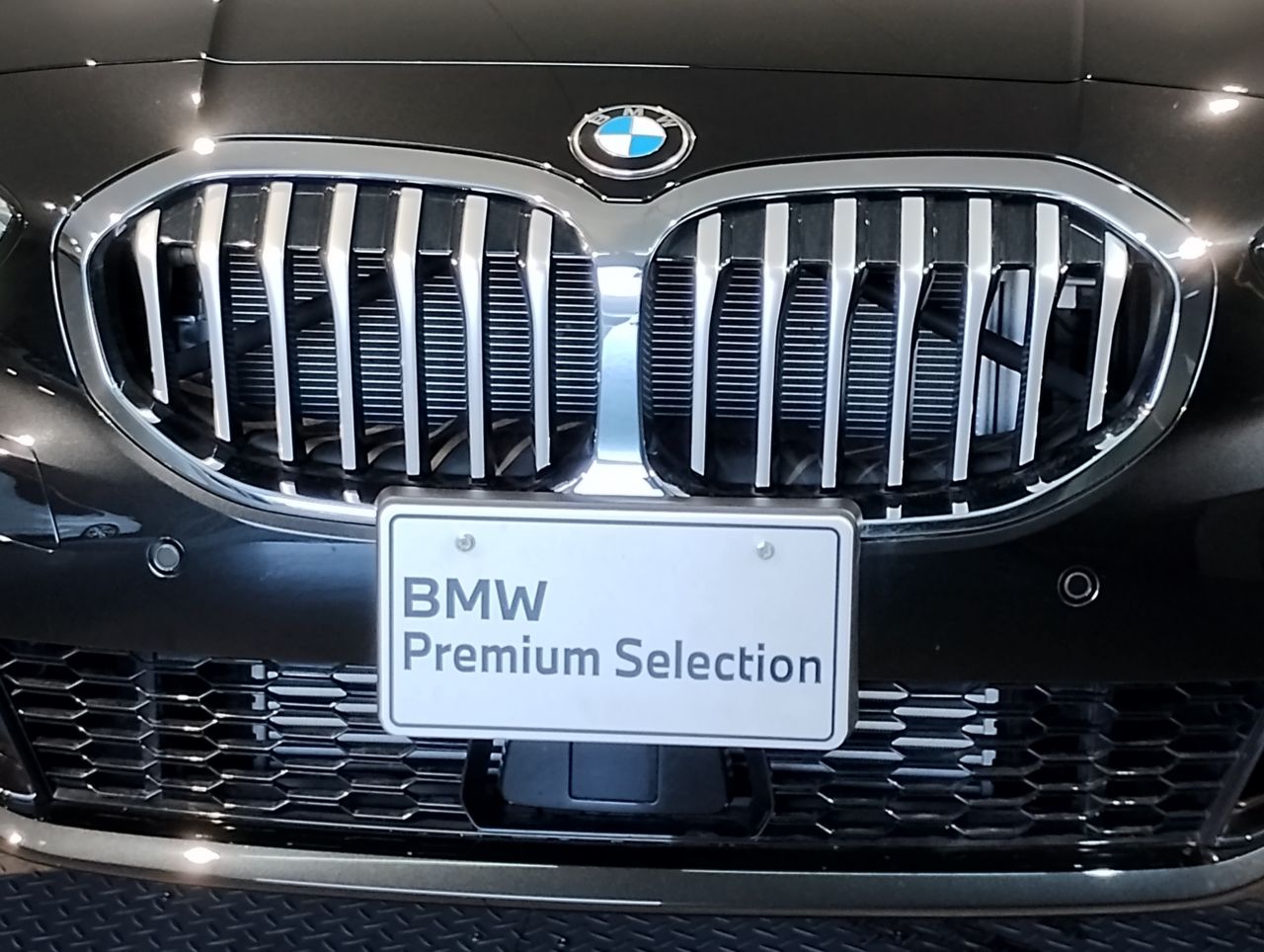 F40 118d Sports Hatch 5-door B47 2.0d