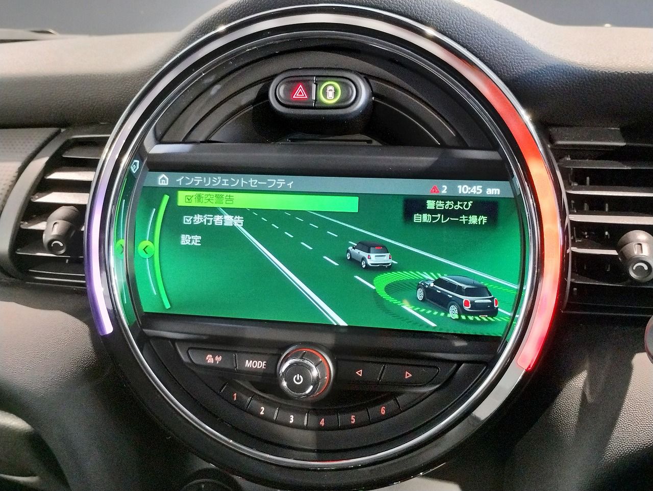 F55 COOPER D (AT)