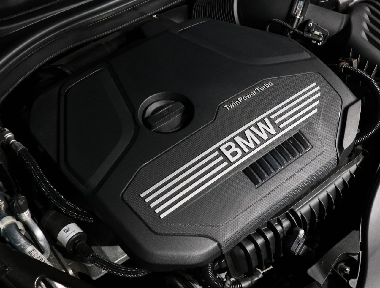 F44 218i Gran Coupe B38 1.5i