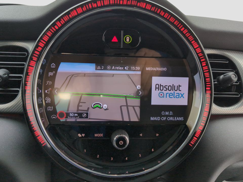 MINI Cooper SE