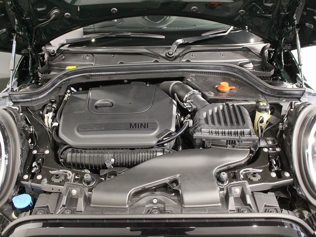 MINI JCW 3 Dr