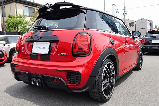 F56 MINI JOHN COOPER WORKS
