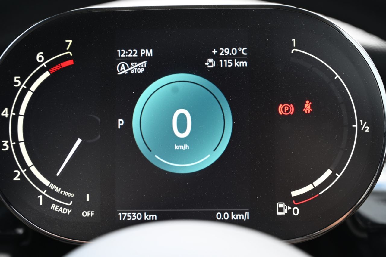 MINI Cooper F56 RHD