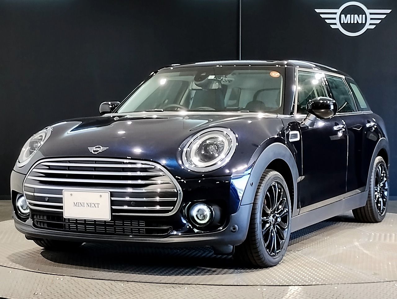 MINI COOPER D CLUBMAN.