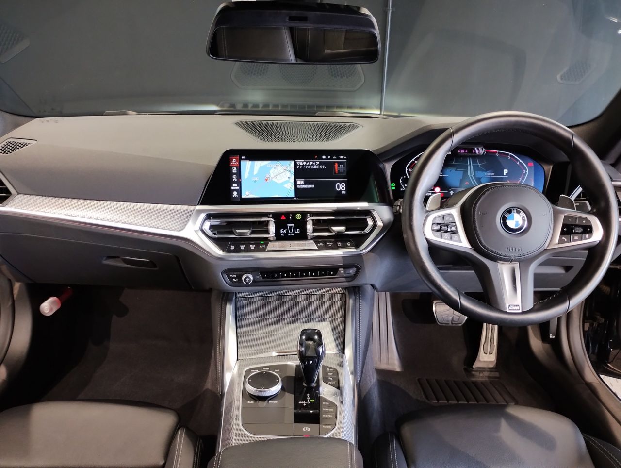 G22 420i B48 2.0 RHD