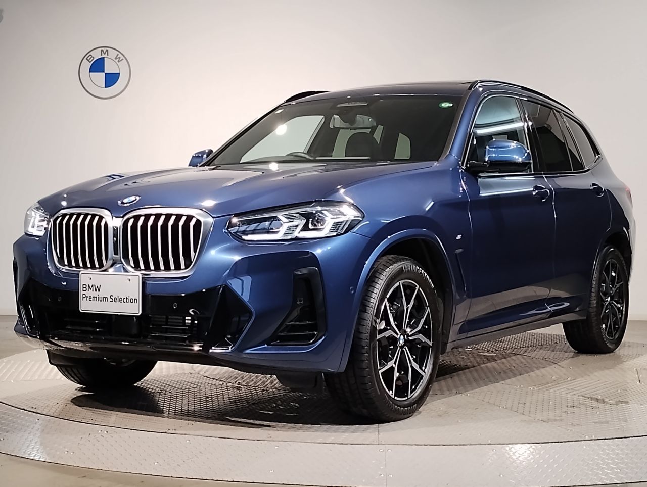 X3 xDrive20d M Sport