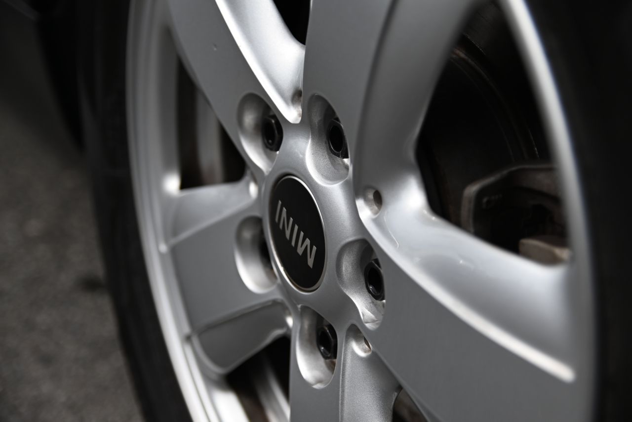 F55 MINI Cooper 5-Door Hatch LCI