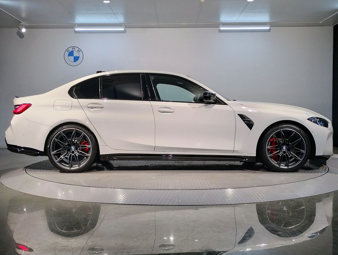 G80 M3 Competition Saloon