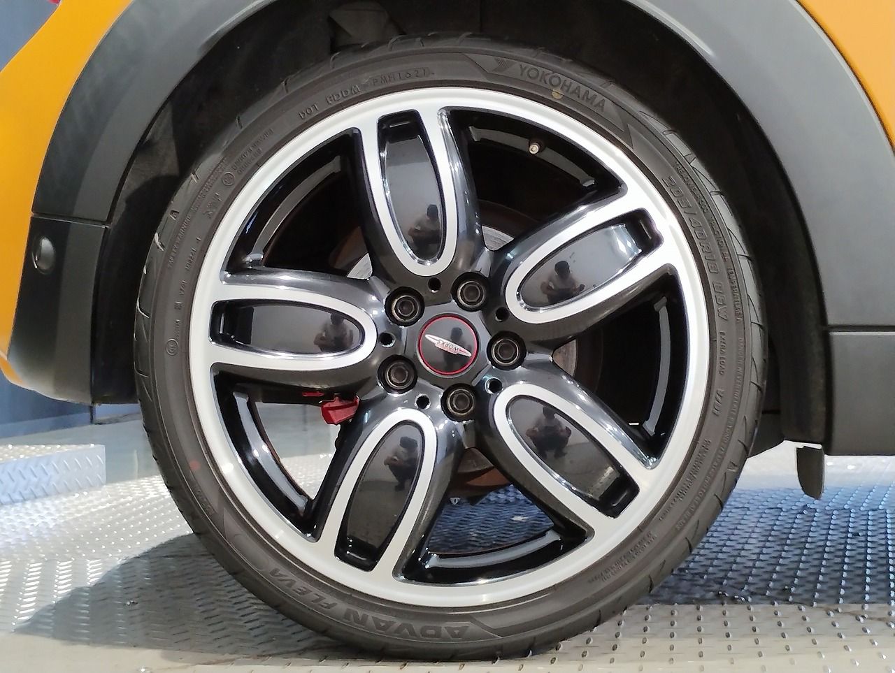 F56 MINI JOHN COOPER WORKS
