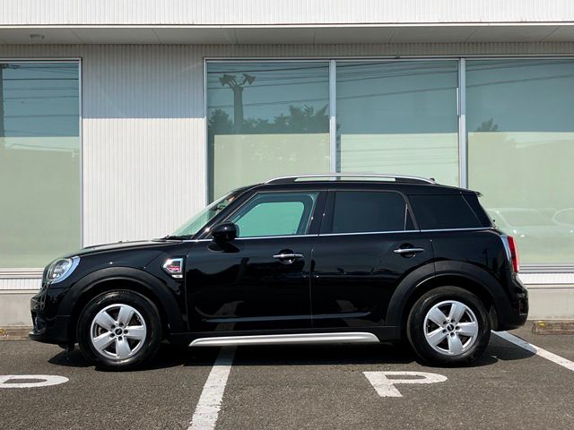 MINI CROSSOVER ONE
