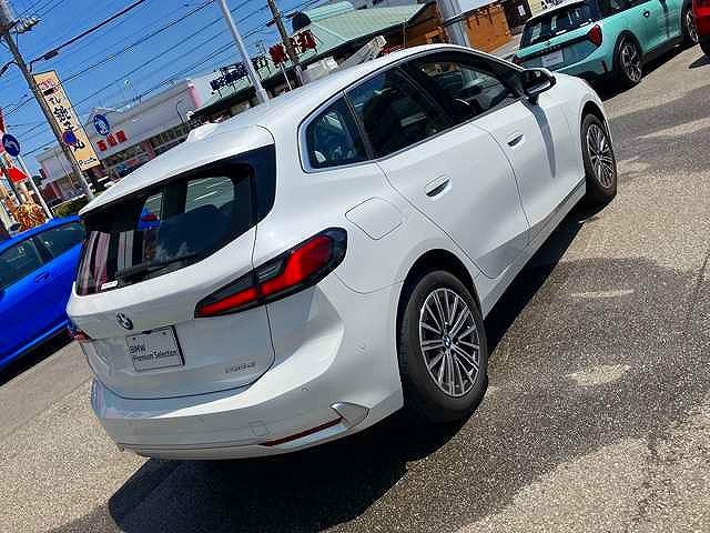 U06 218d Active Tourer B47 2.0d