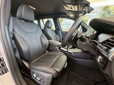 X3 xDrive20d RHD ZA