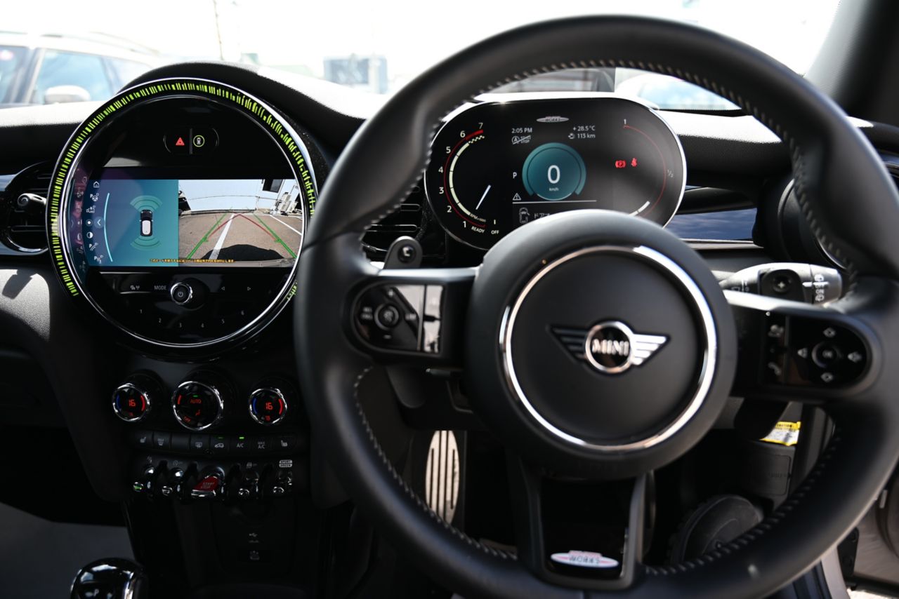 MINI JCW 3 Dr