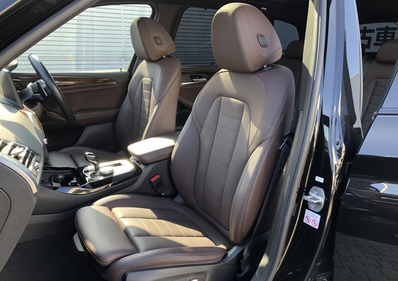 G01 X3 xDrive20d RHD ZA LCI