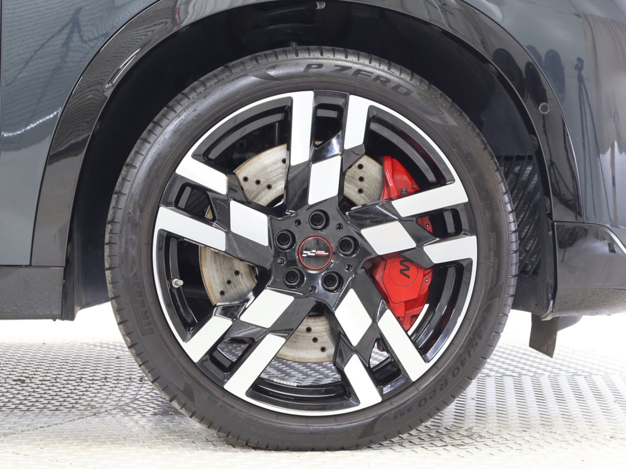 U25 MINI John Cooper Works Countryman ALL4