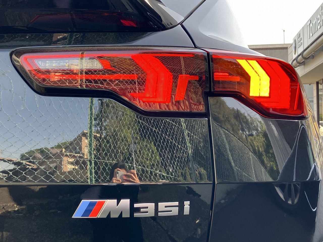 X2 M35i xDrive RHD