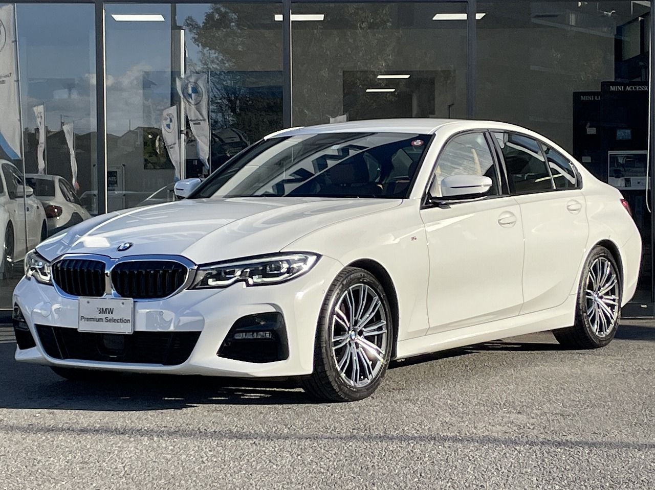 320d xDrive M Sport