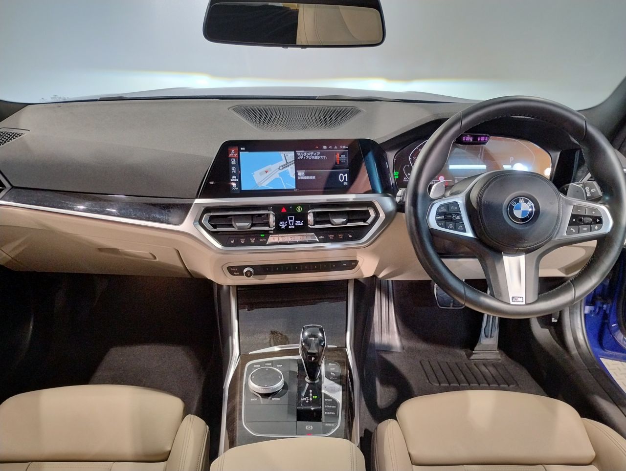 G21 320d xDrive Touring RHD