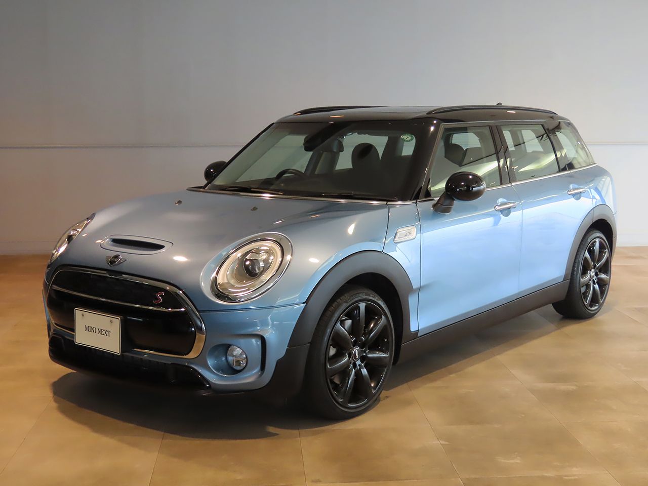 MINI COOPER SD CLUBMAN