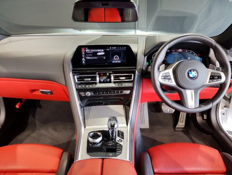 G15 M850i xDrive Coupe N63 4.4i