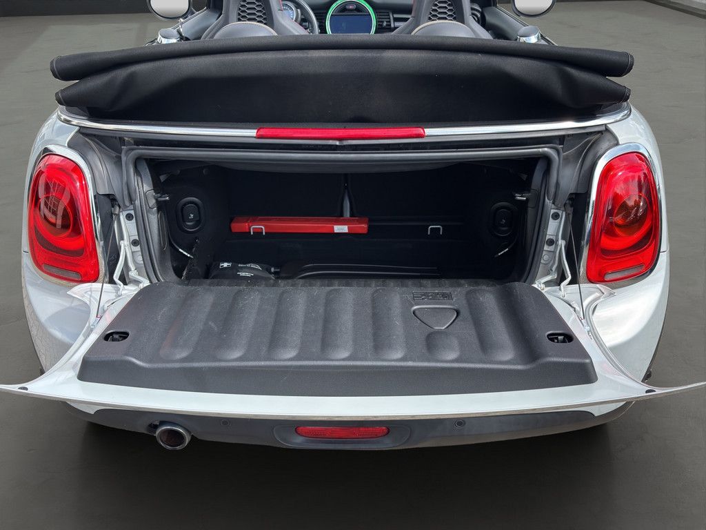 MINI Cooper Cabrio