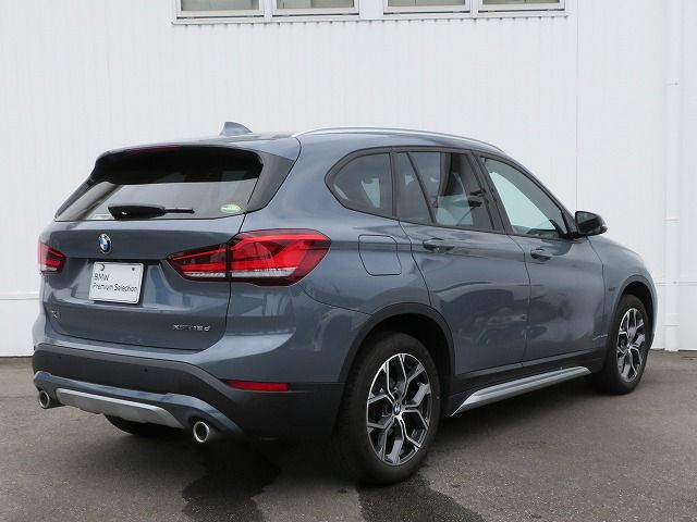 F48 X1 xDrive18d B47 2.0d LCI