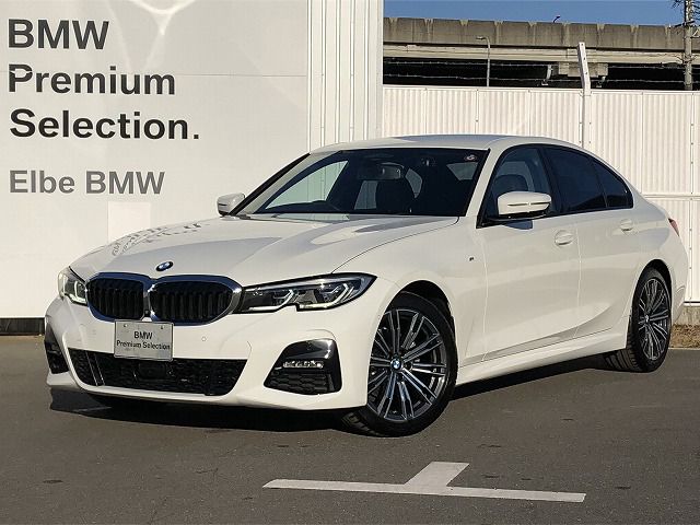 BMW 320d xDrive M Sport Edition Joy+